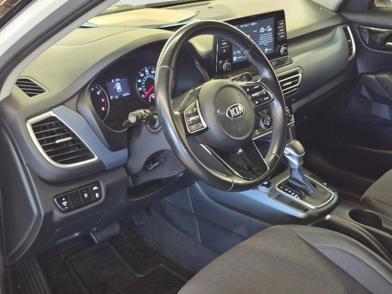 2021 Kia Seltos