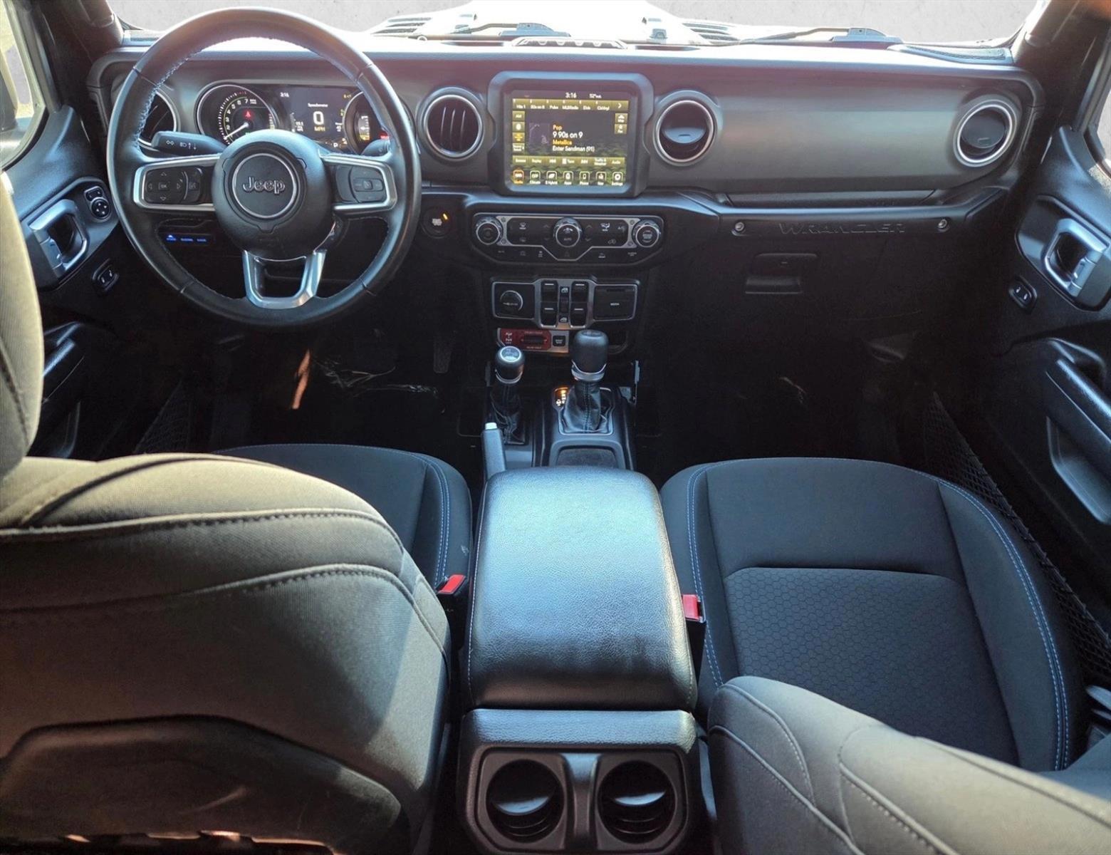 Thumbnail: 2022 Jeep Wrangler - 3