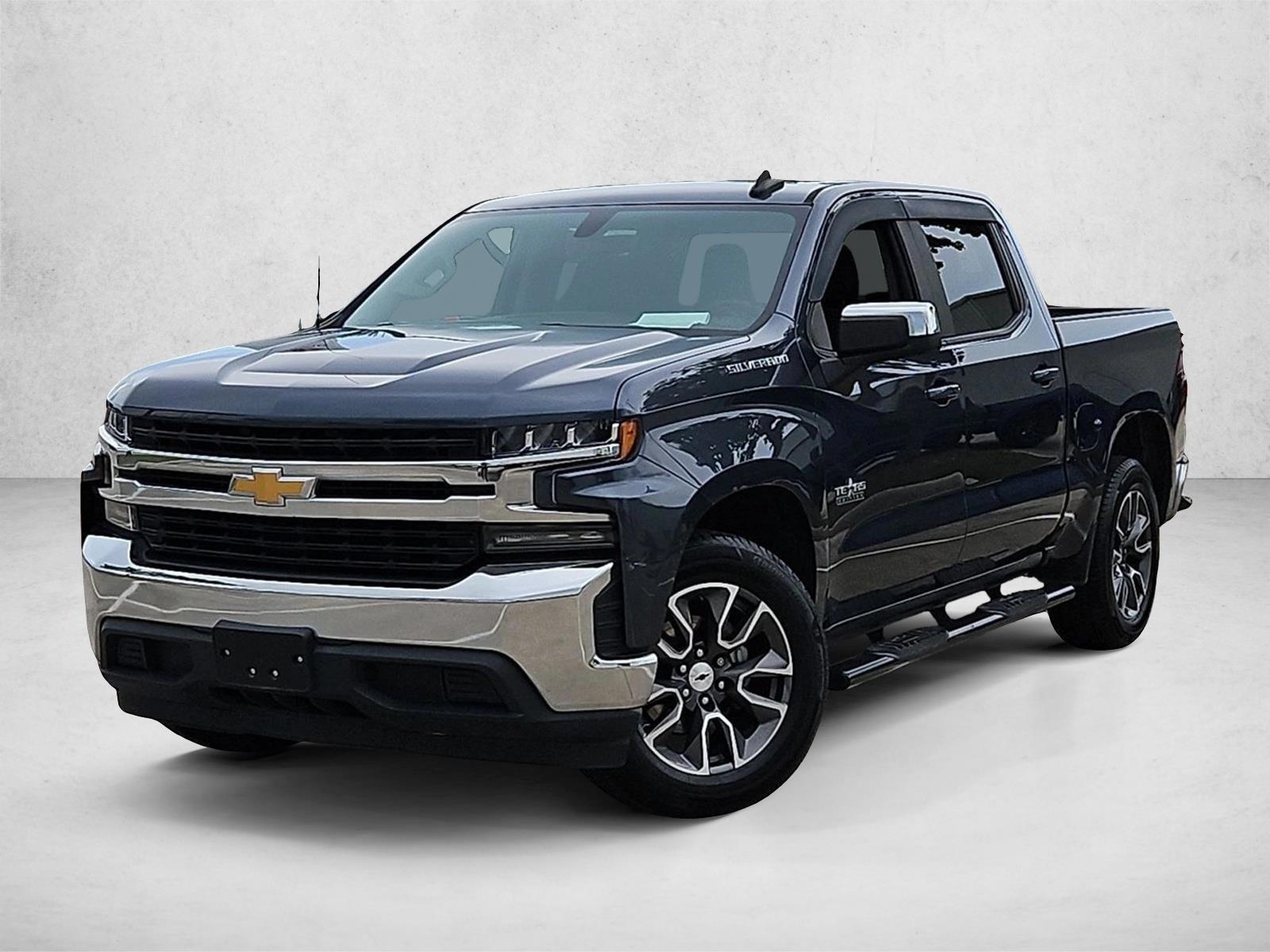 Thumbnail: 2020 Chevrolet Silverado 1500 - 1