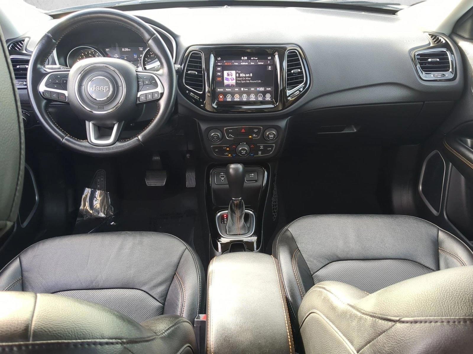 Thumbnail: 2021 Jeep Compass - 3