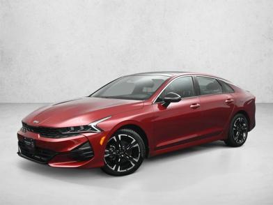 2021 Kia K5