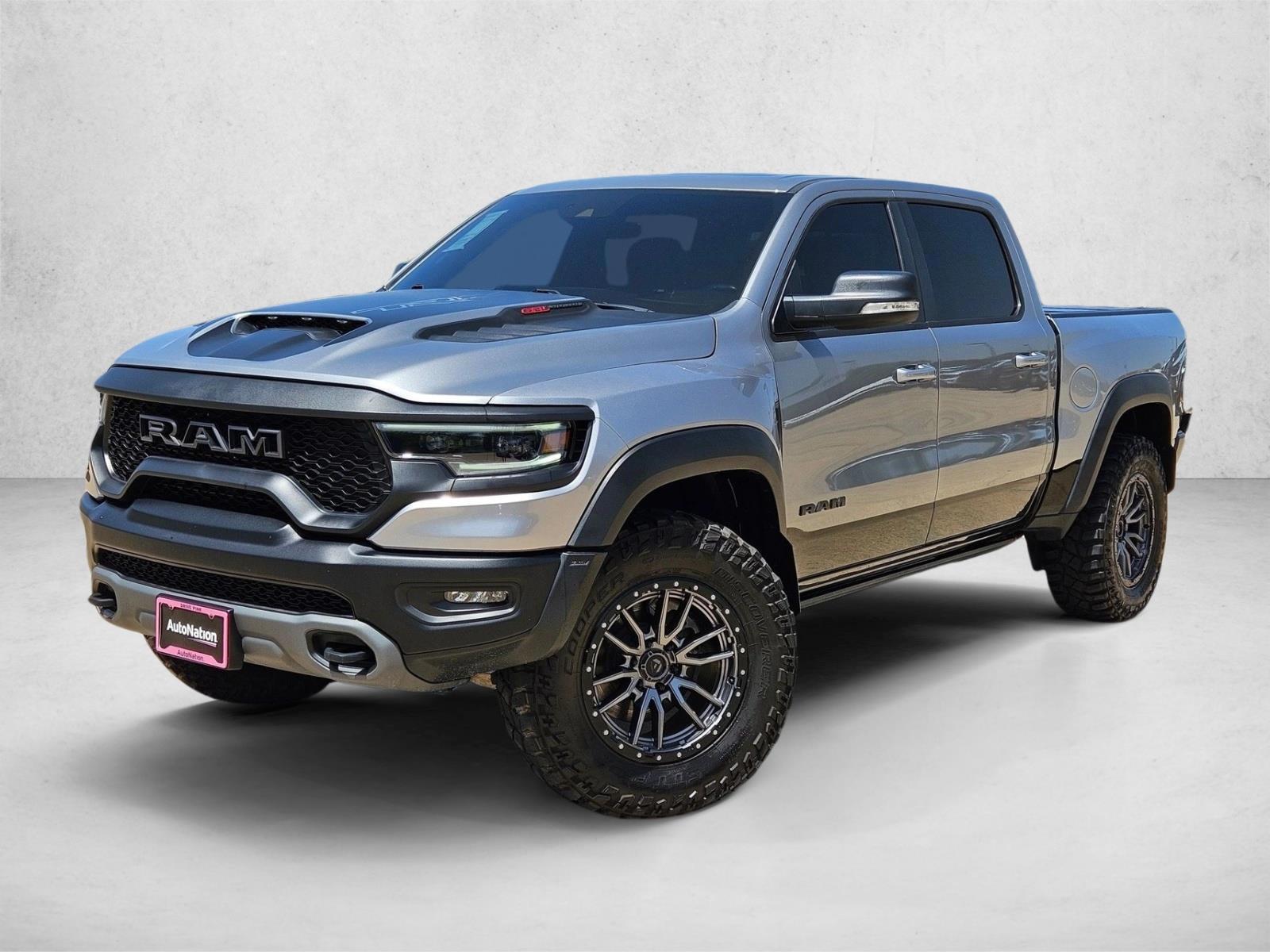 Thumbnail: 2022 RAM 1500 - 1