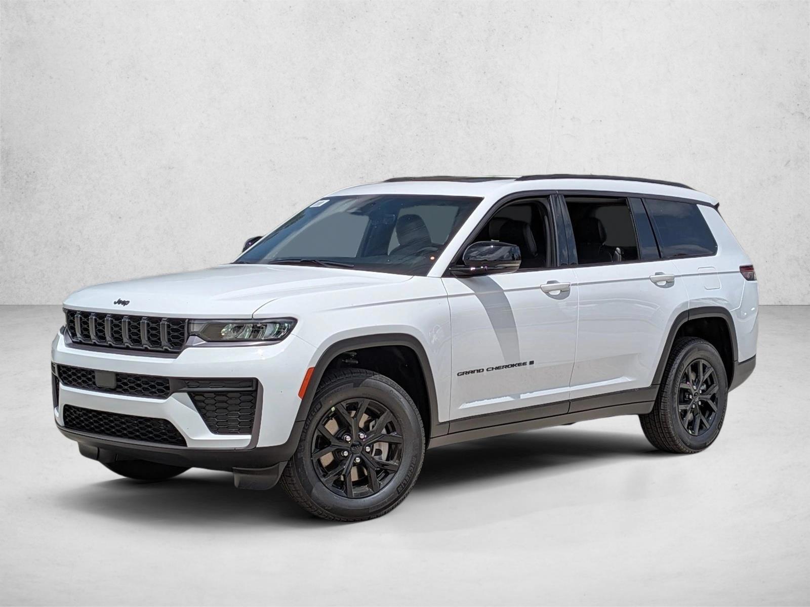 Thumbnail: 2026 Jeep Grand Cherokee L - 1