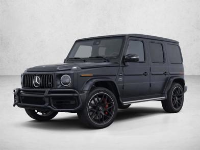 2021 Mercedes-Benz G-Class AMG G 63 -
                  Ft. Lauderdale, FL