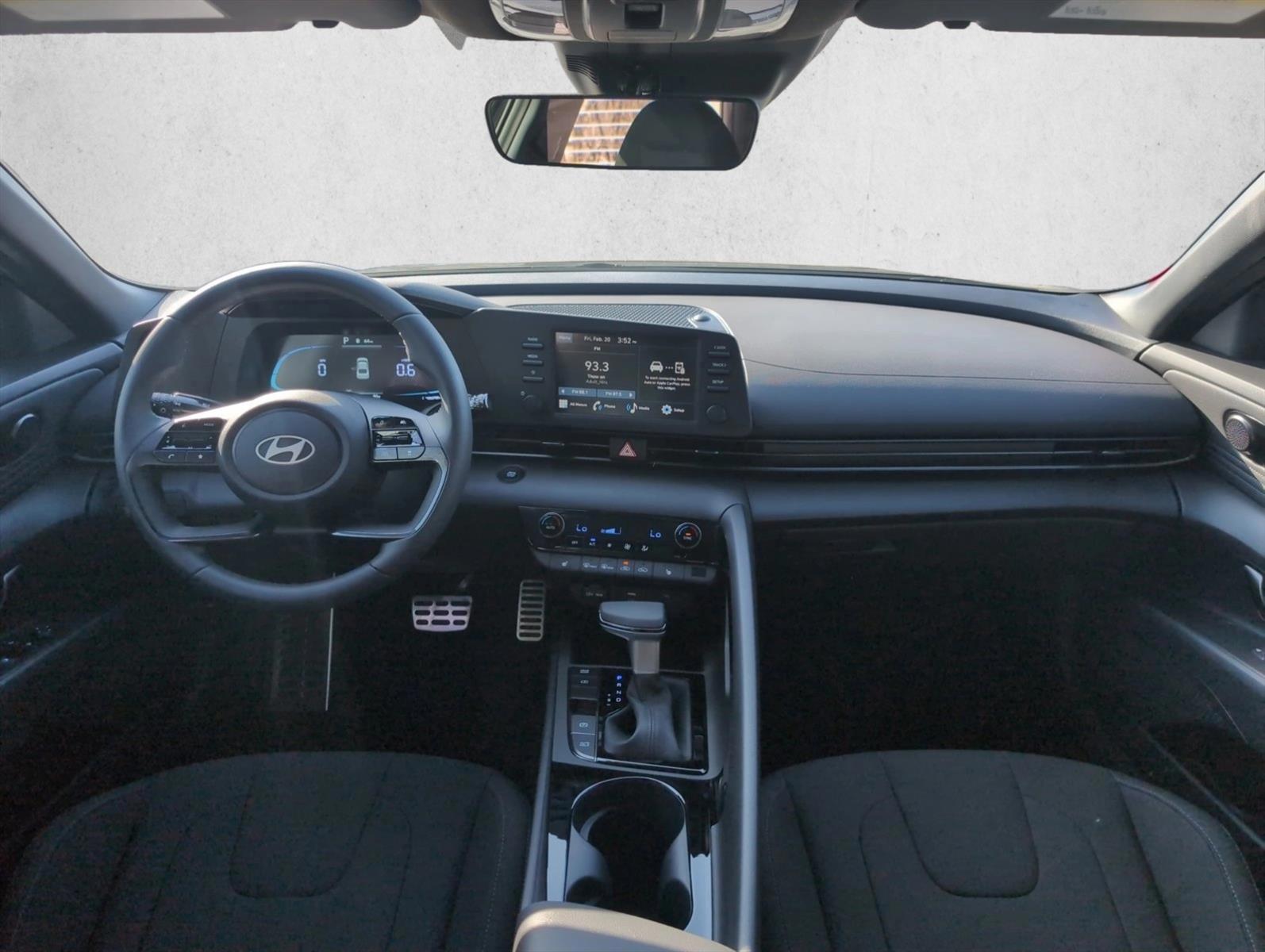 Thumbnail: 2026 Hyundai Elantra - 4