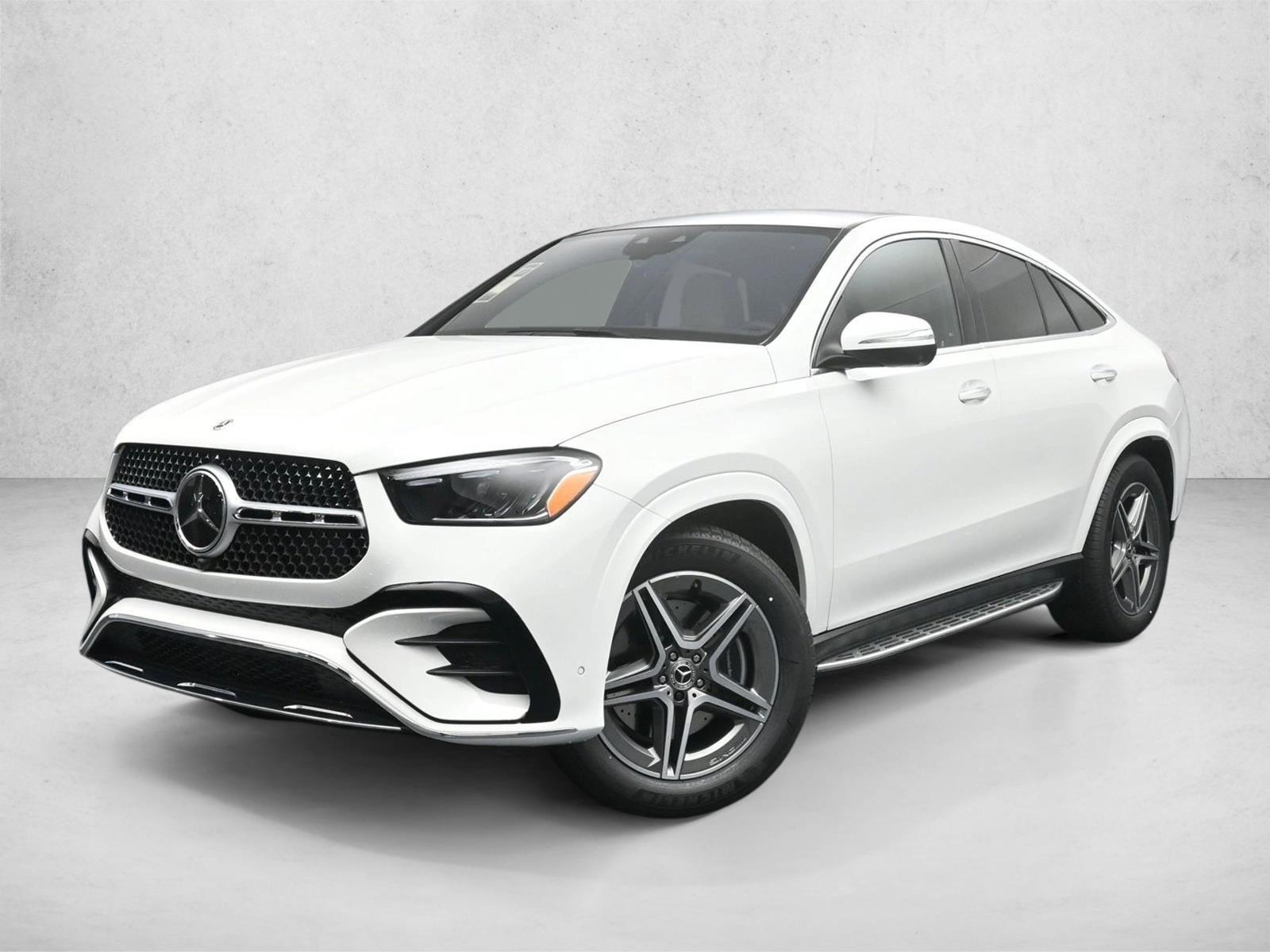 Thumbnail: 2026 Mercedes-Benz GLE - 1