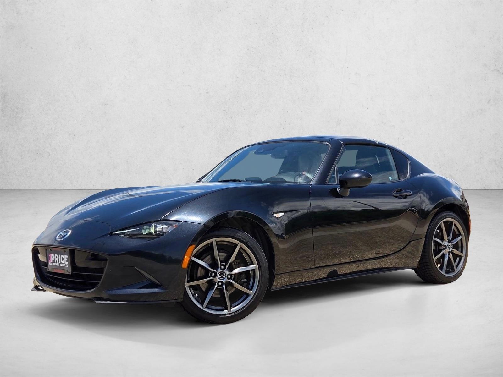 2019 Mazda MX-5 Miata Grand Touring Auto's photo