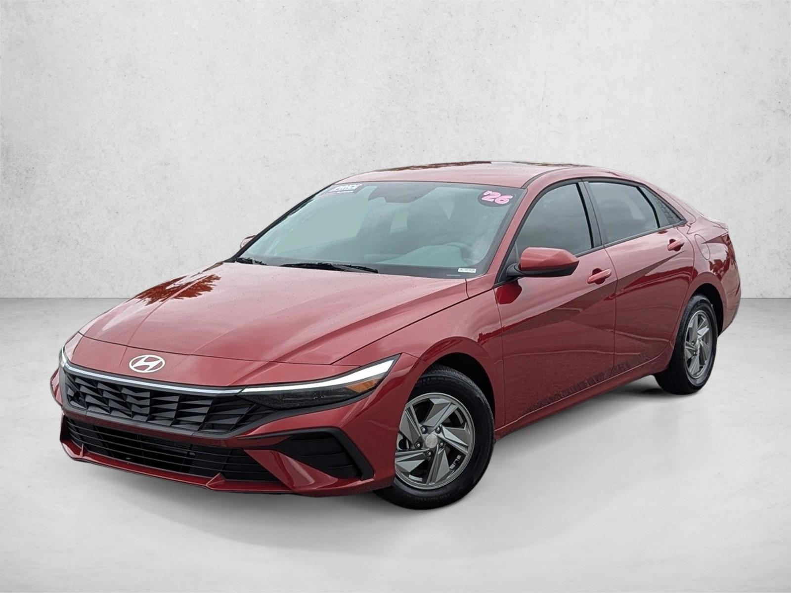 Thumbnail: 2026 Hyundai Elantra - 1
