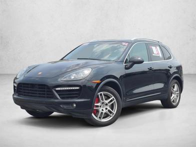 2014 Porsche Cayenne Turbo -
                  Northglenn, CO
