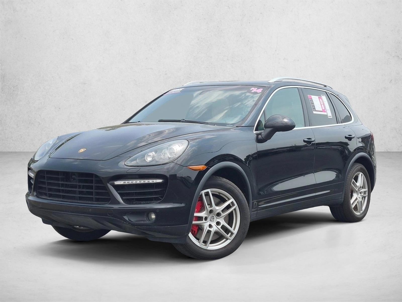 Thumbnail: 2014 Porsche Cayenne - 1