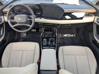 2025 Audi Q6 E-tron