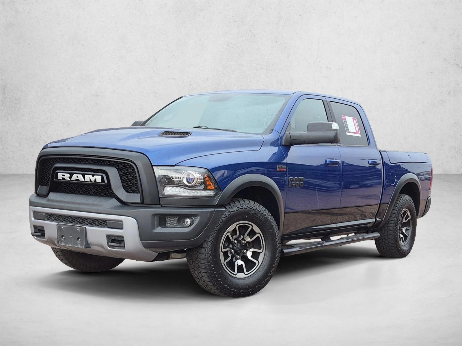 2017 RAM 1500 Rebel 4x4 Crew Cab 5'7's photo