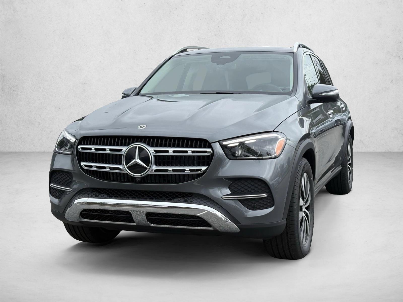 Thumbnail: 2026 Mercedes-Benz GLE - 1