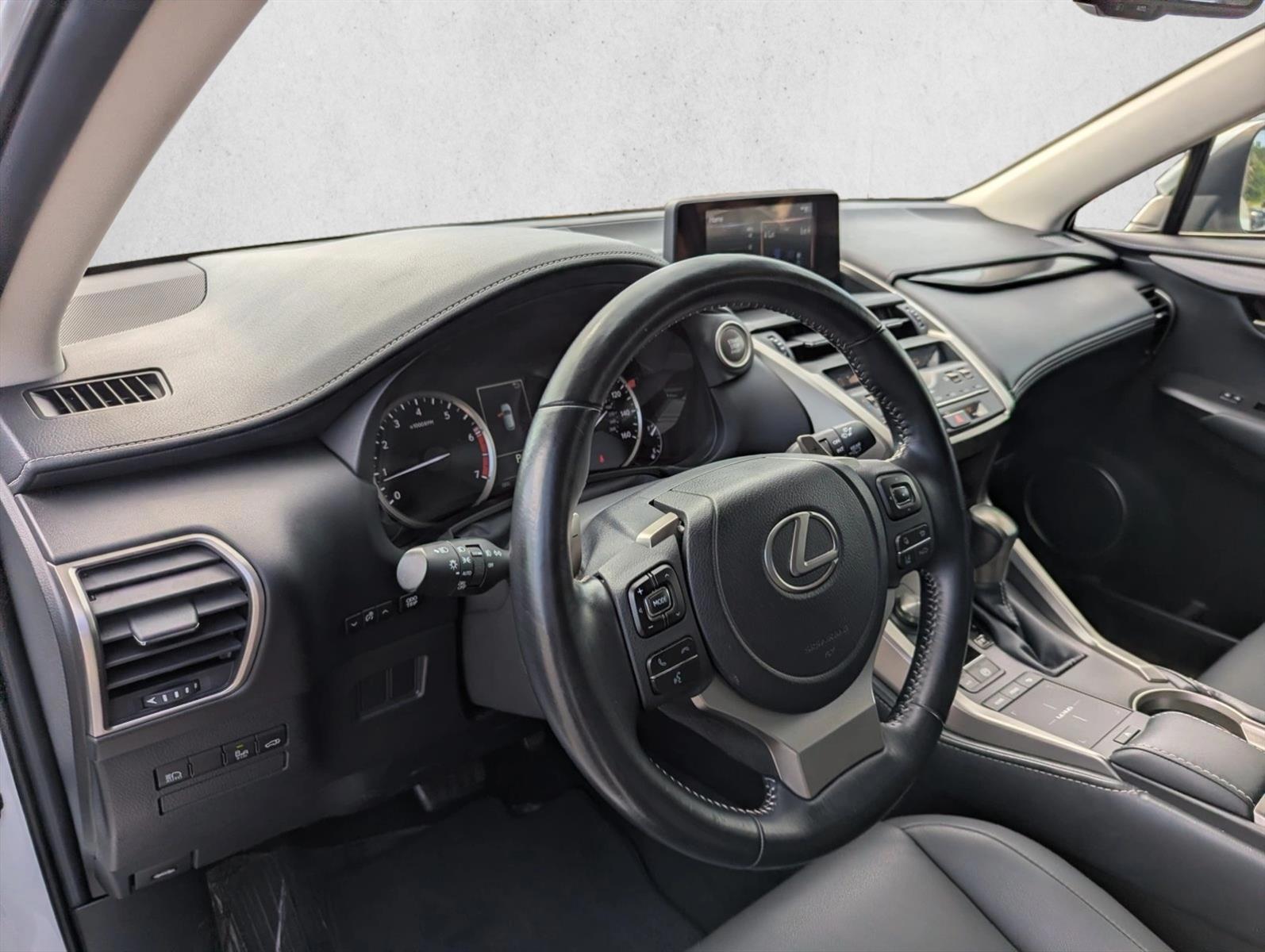 Thumbnail: 2021 Lexus NX - 3