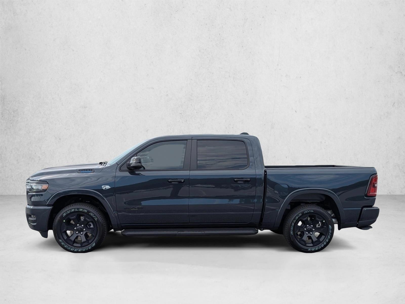 Thumbnail: 2026 RAM 1500 - 2