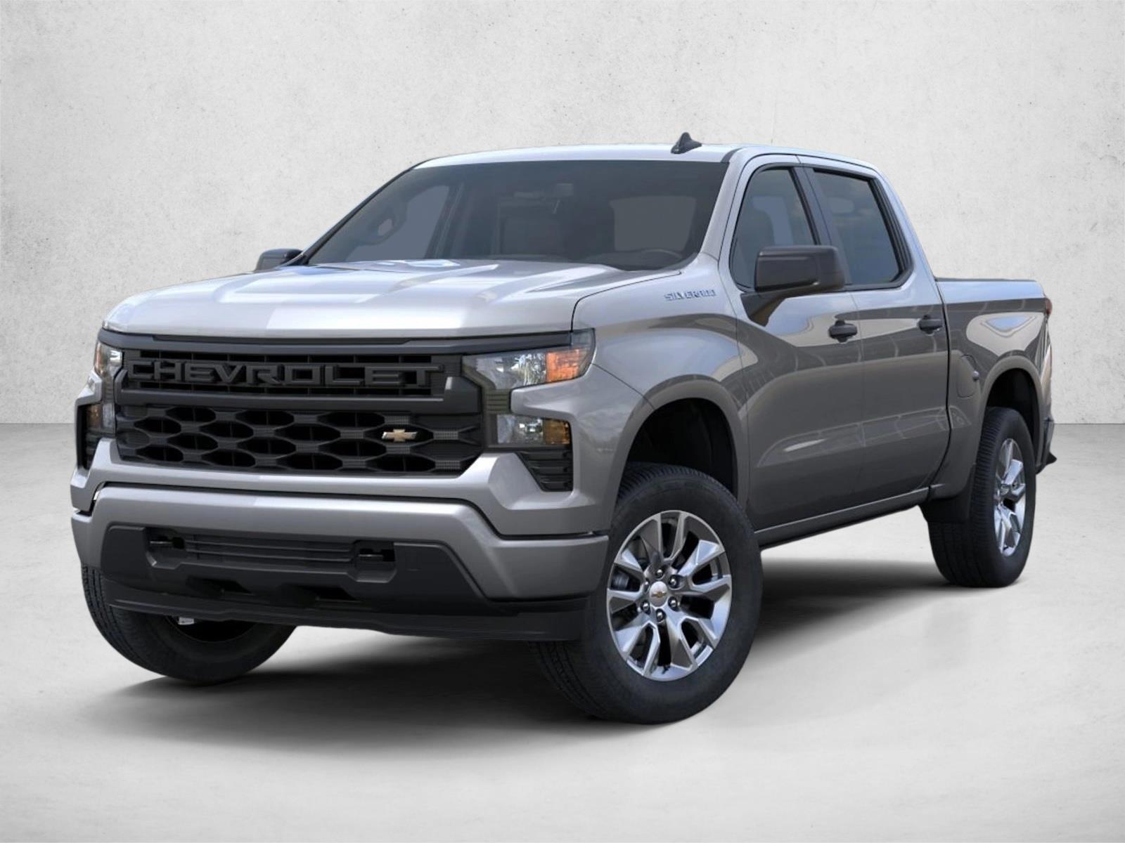 Thumbnail: 2026 Chevrolet Silverado 1500 - 1