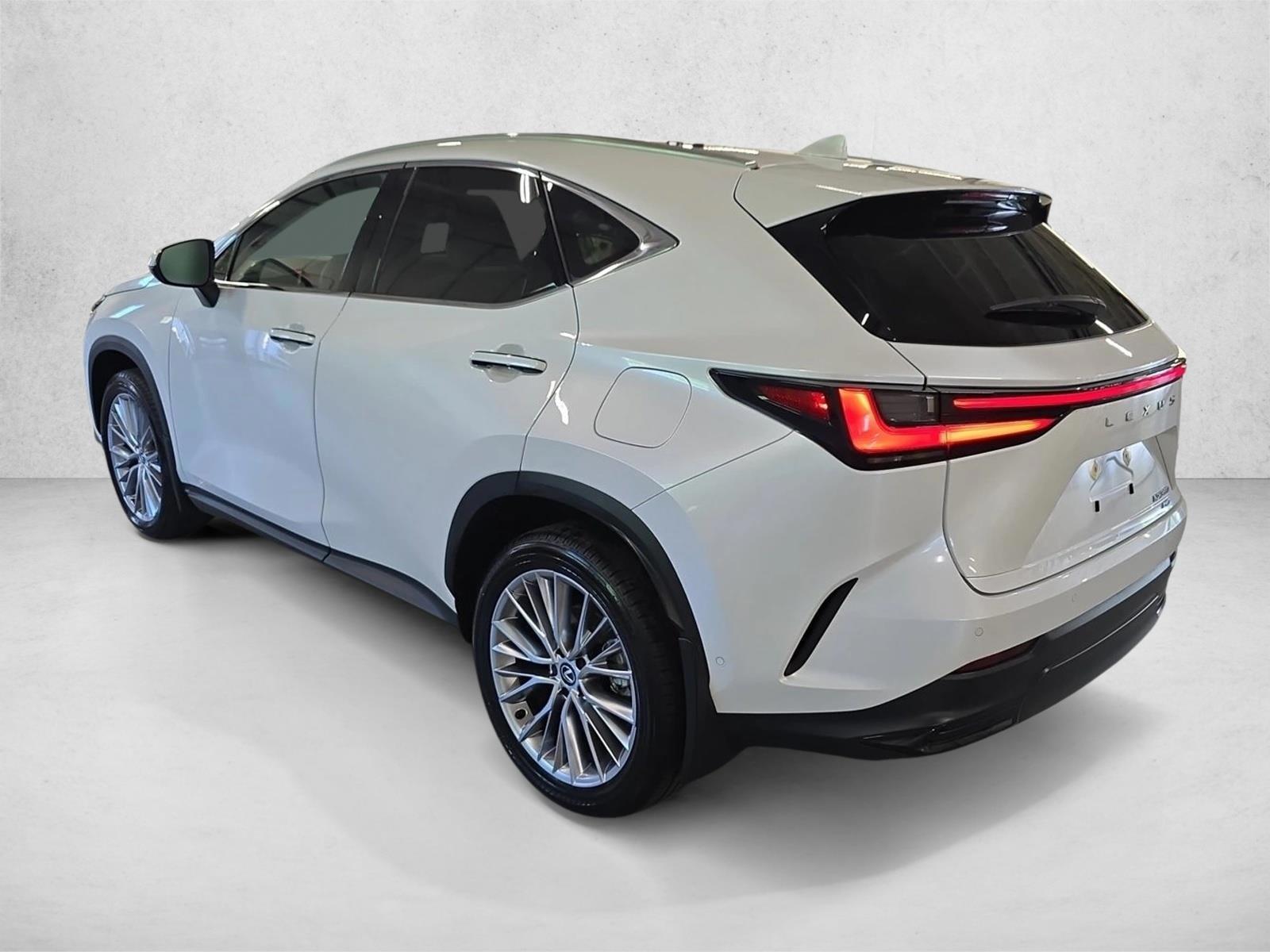 2025 Lexus NX