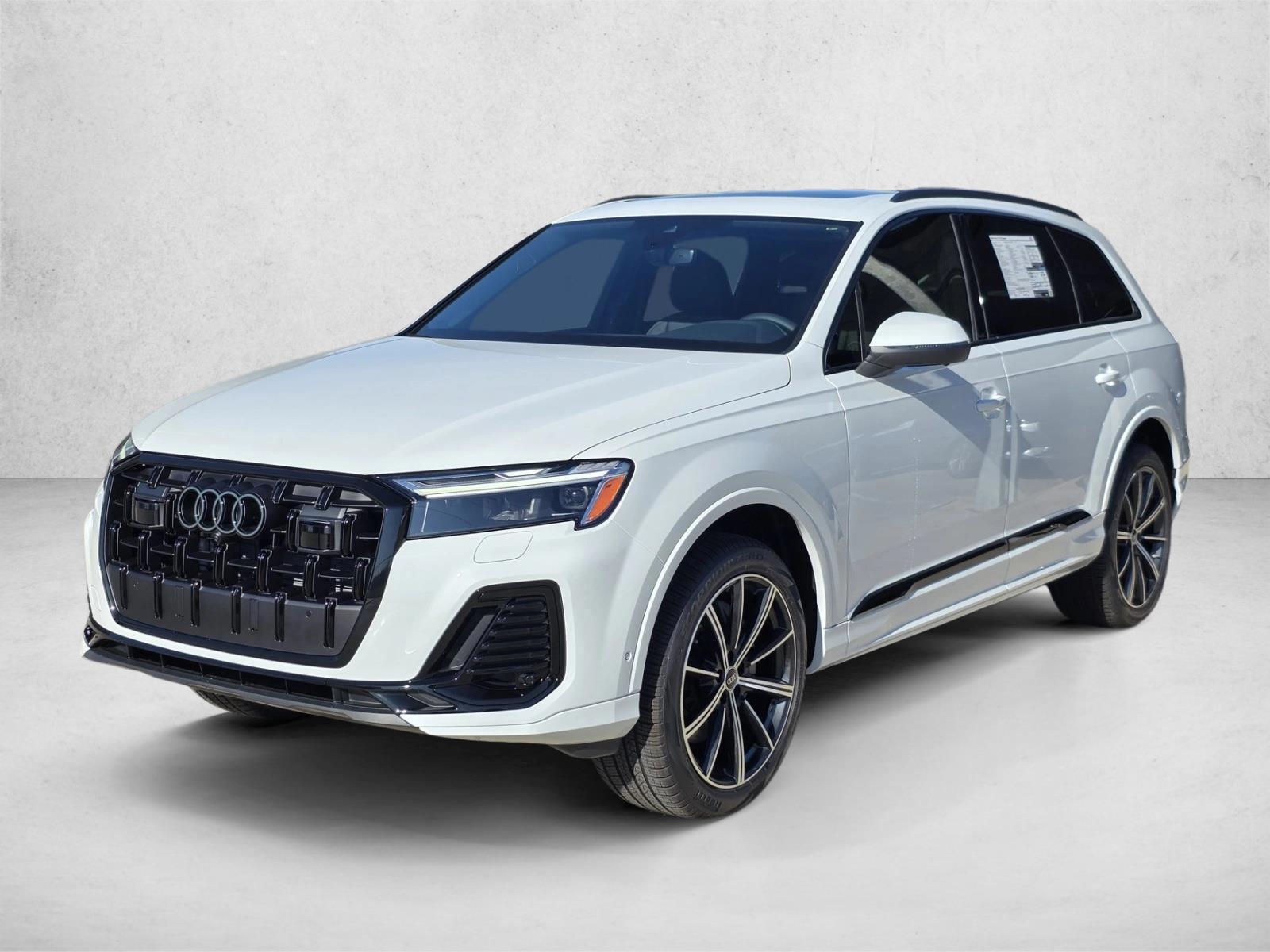 Thumbnail: 2026 Audi Q7 - 1