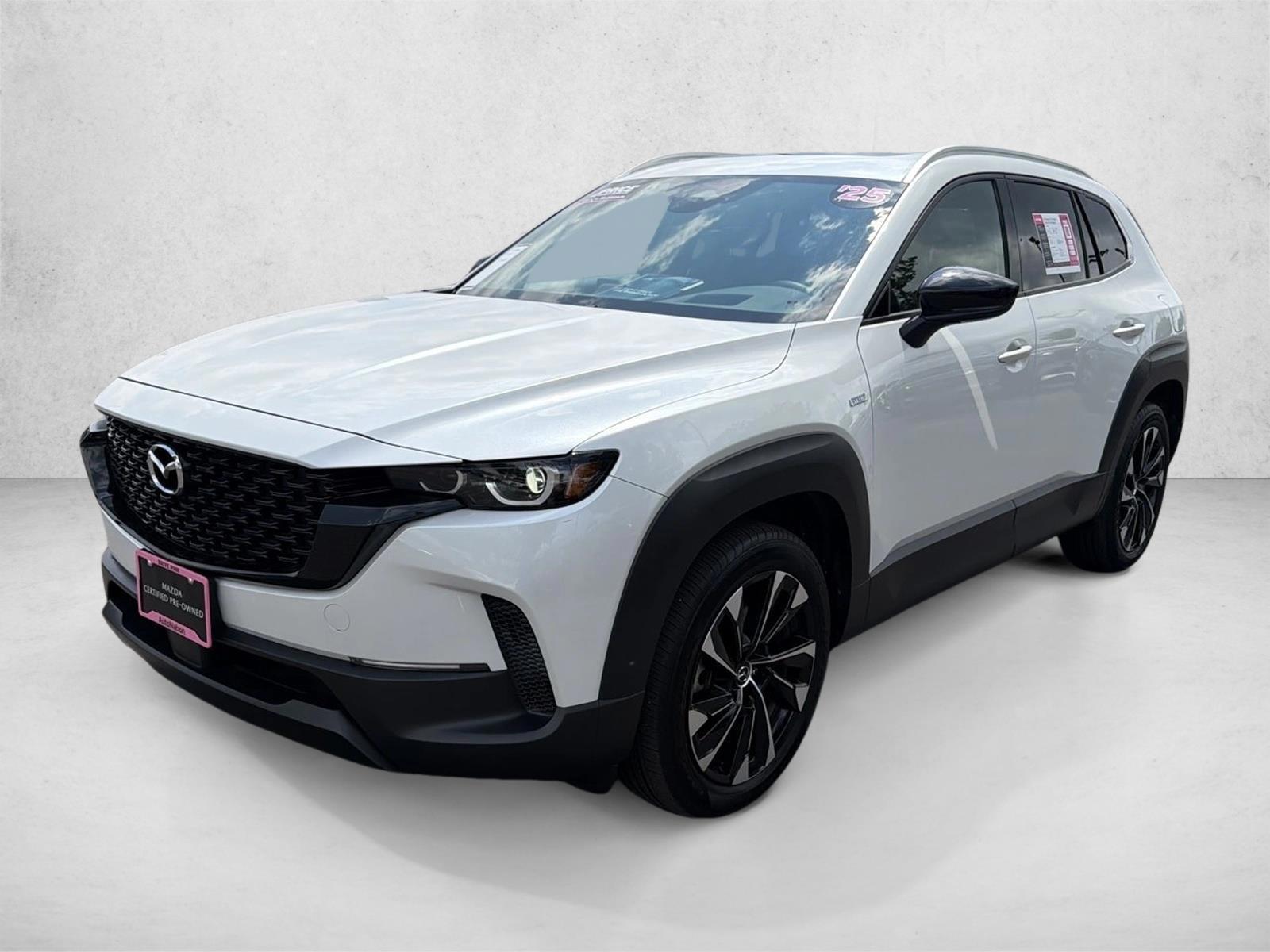 Thumbnail: 2025 Mazda CX-50 - 1