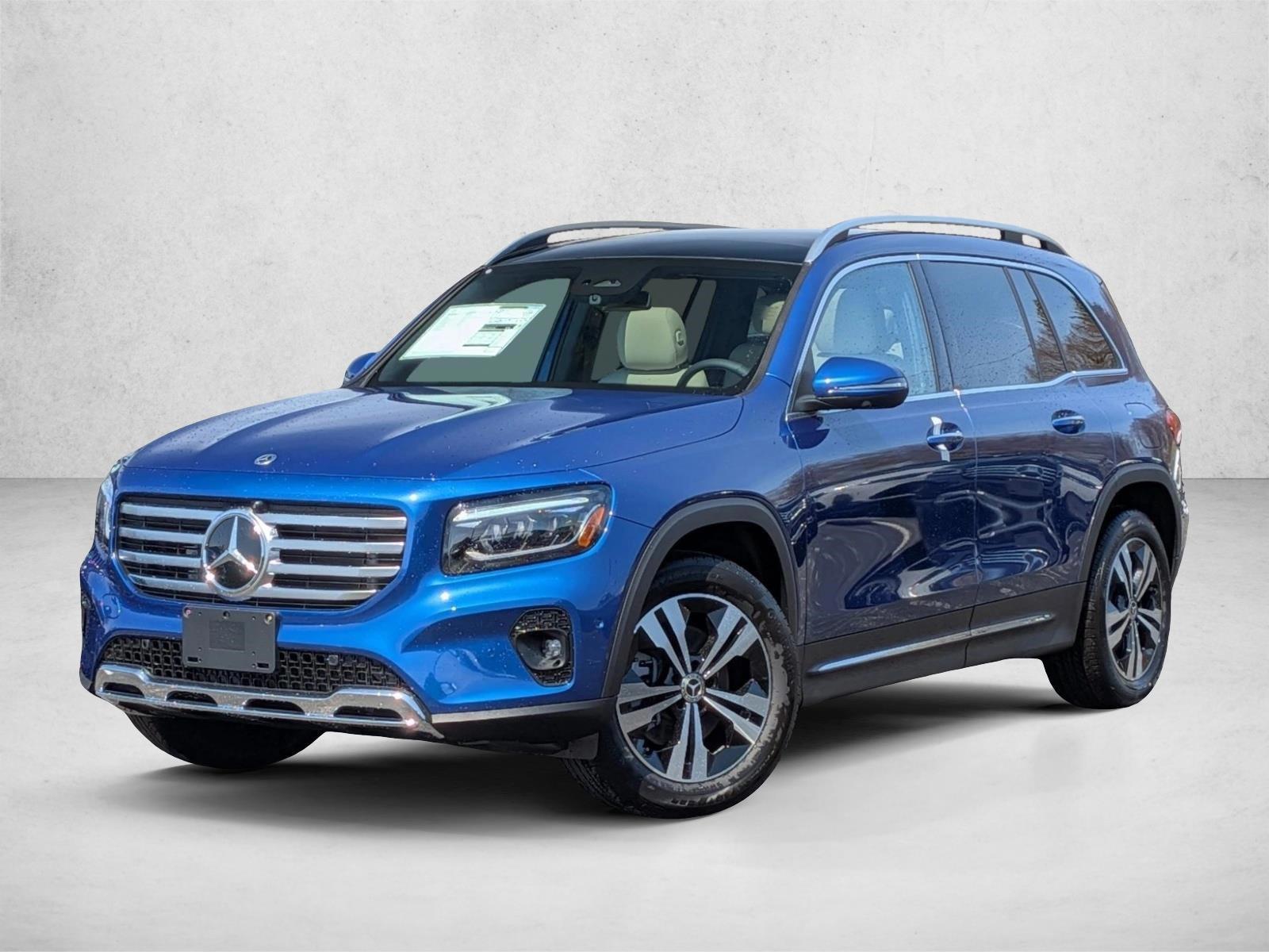Thumbnail: 2026 Mercedes-Benz GLB - 1