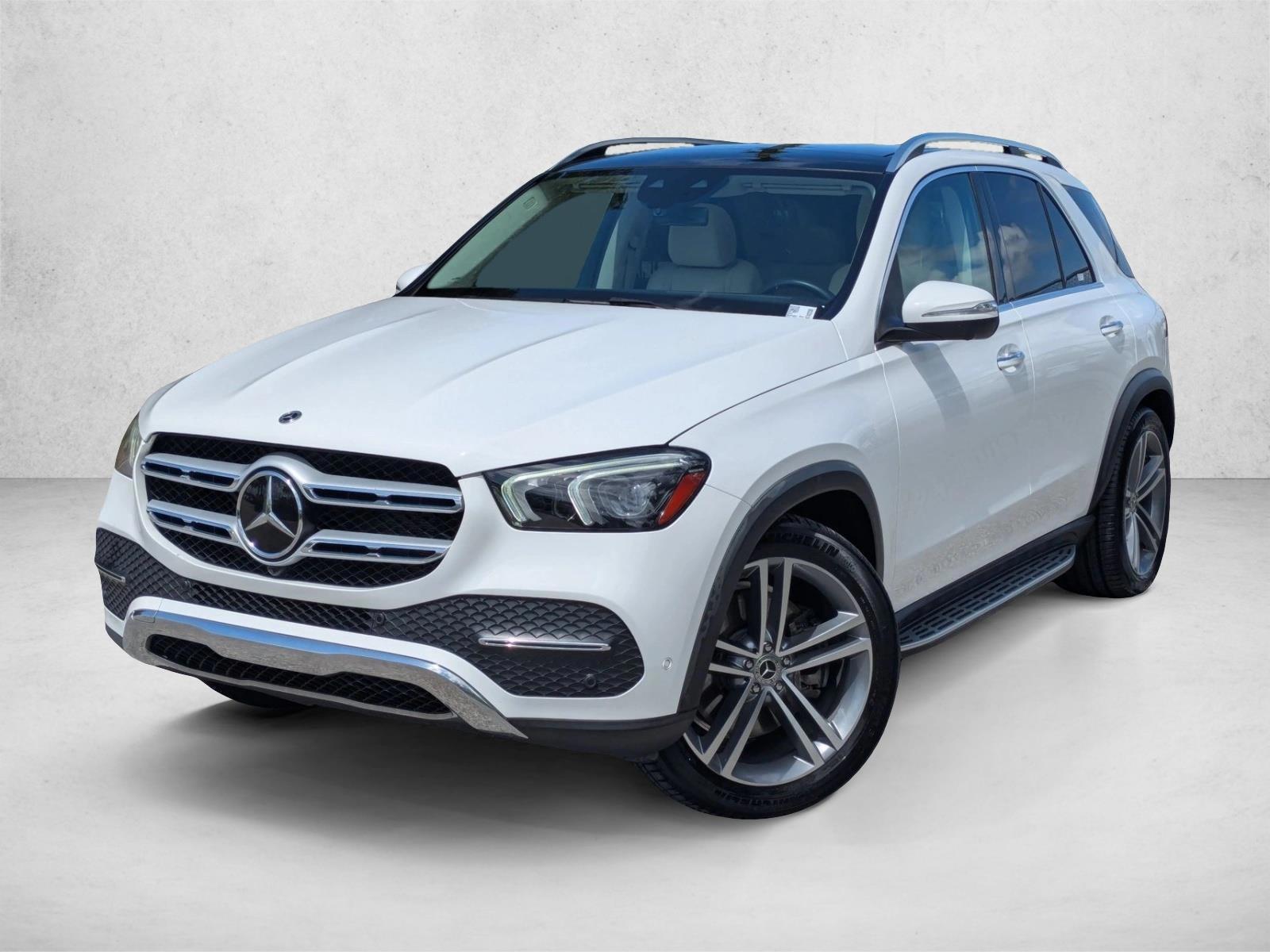 Thumbnail: 2022 Mercedes-Benz GLE - 1
