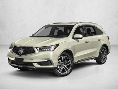 2017 Acura MDX Advance -
                  Lutz, FL