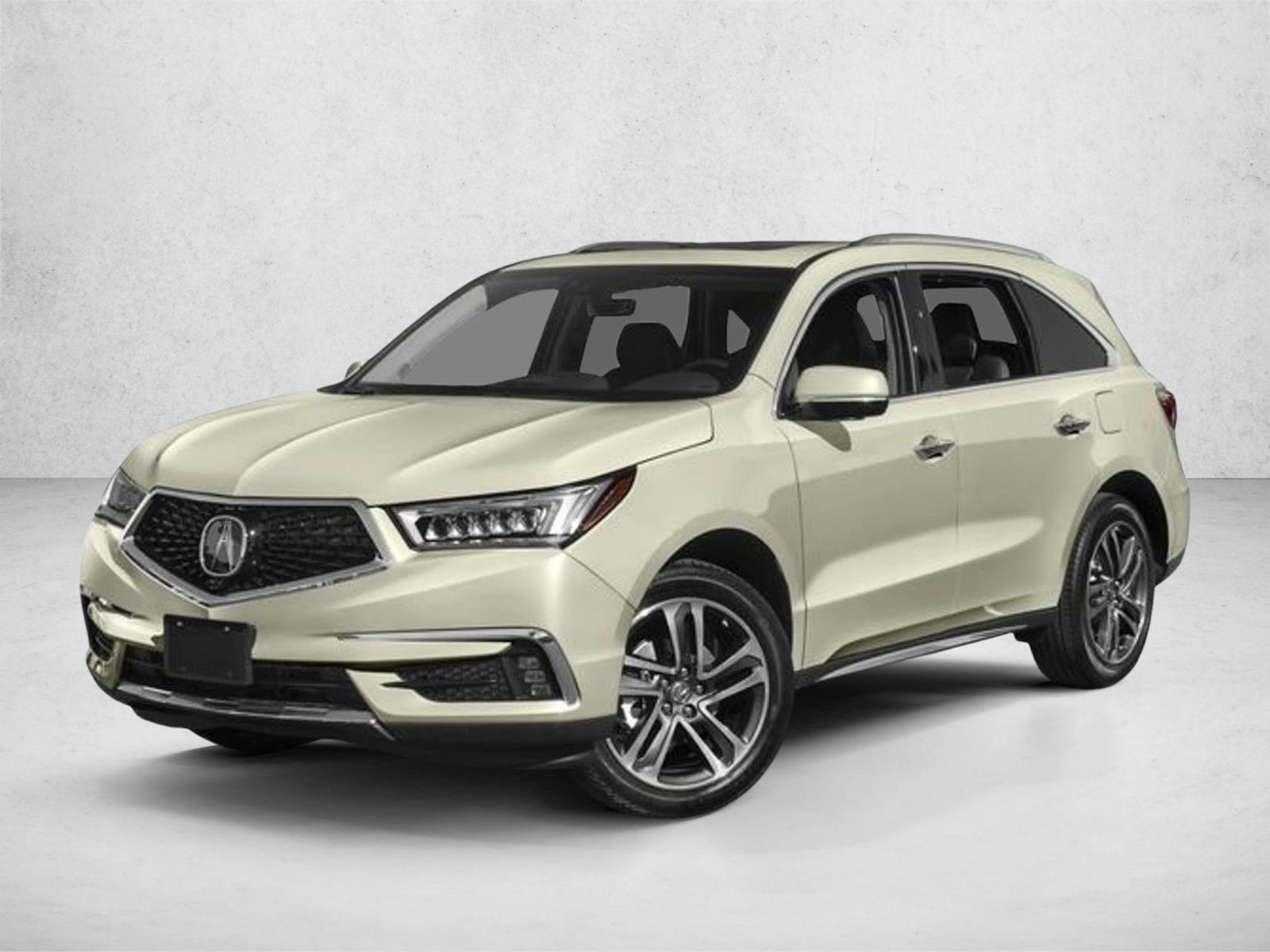 2017 Acura MDX w/Advance and Entertainment Package's photo