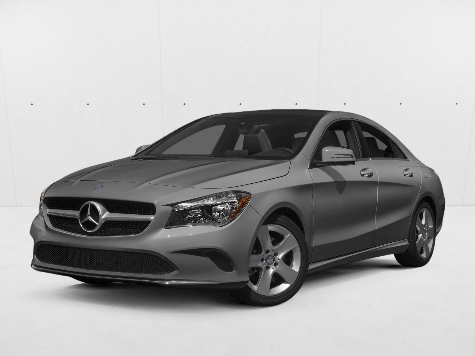 2019 Mercedes-Benz CLA