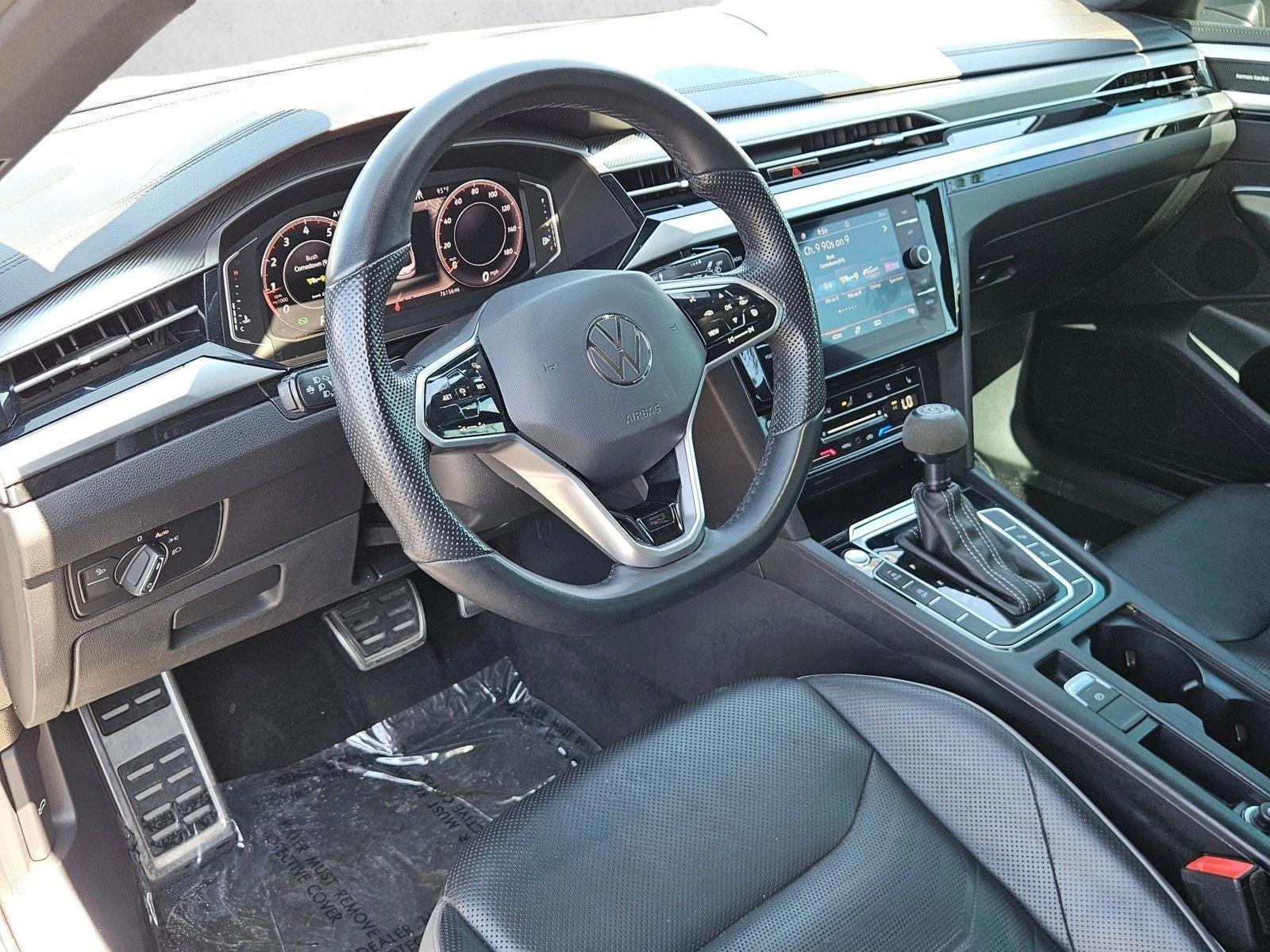 Thumbnail: 2021 Volkswagen Arteon - 3