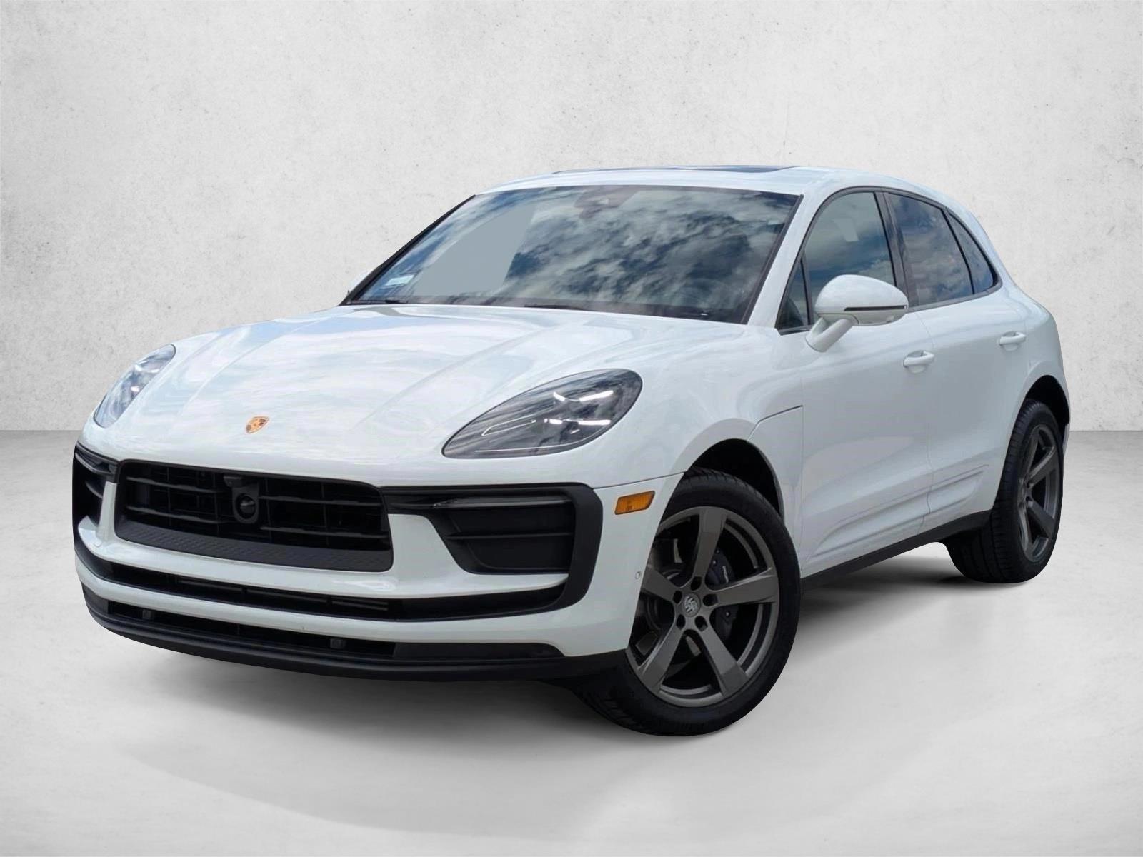 2025 Porsche Macan