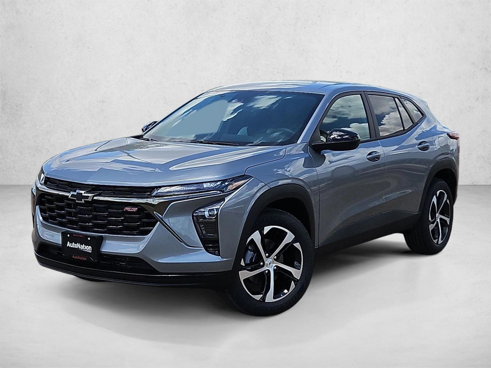 Thumbnail: 2026 Chevrolet Trax - 1
