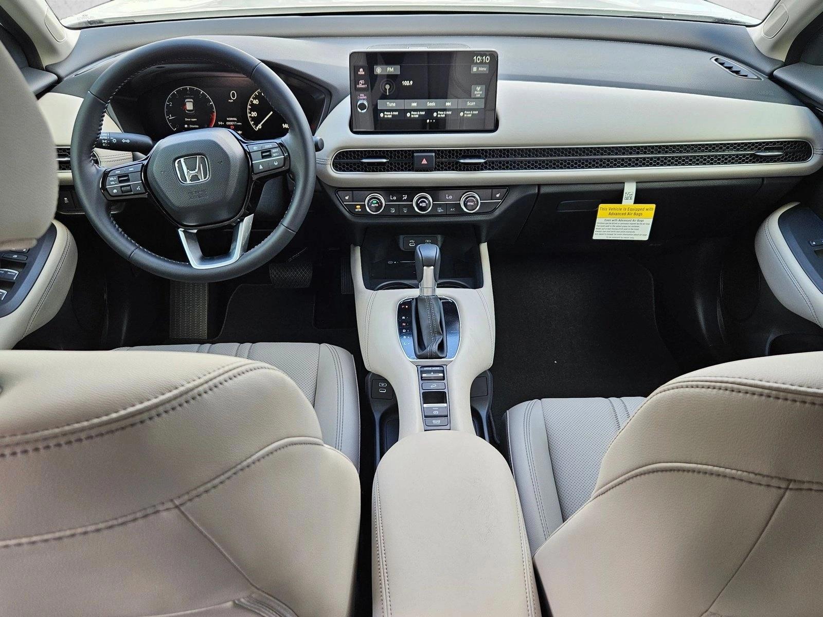 Thumbnail: 2027 Honda HR-V - 3