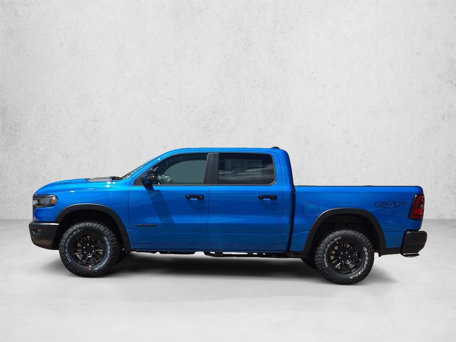 Thumbnail: 2026 RAM 1500 - 2