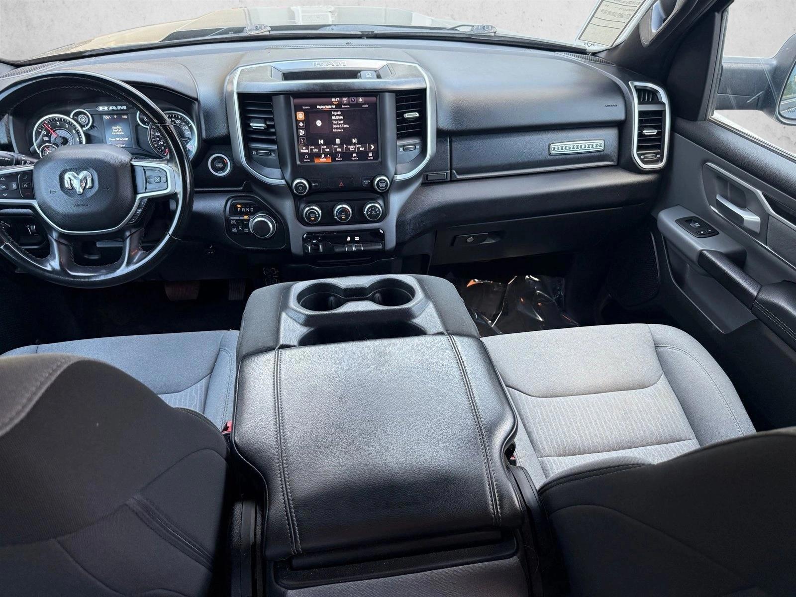 Thumbnail: 2022 RAM 1500 - 3