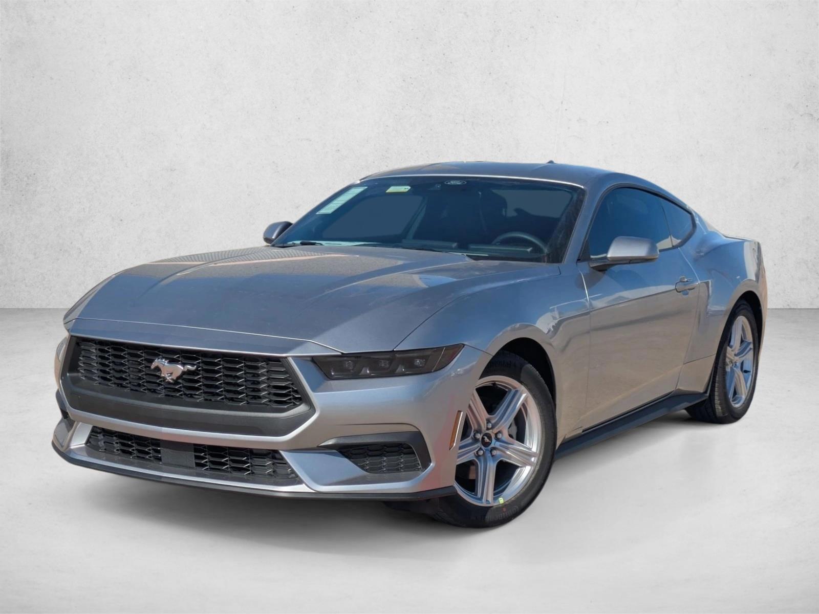 Thumbnail: 2026 Ford Mustang - 1