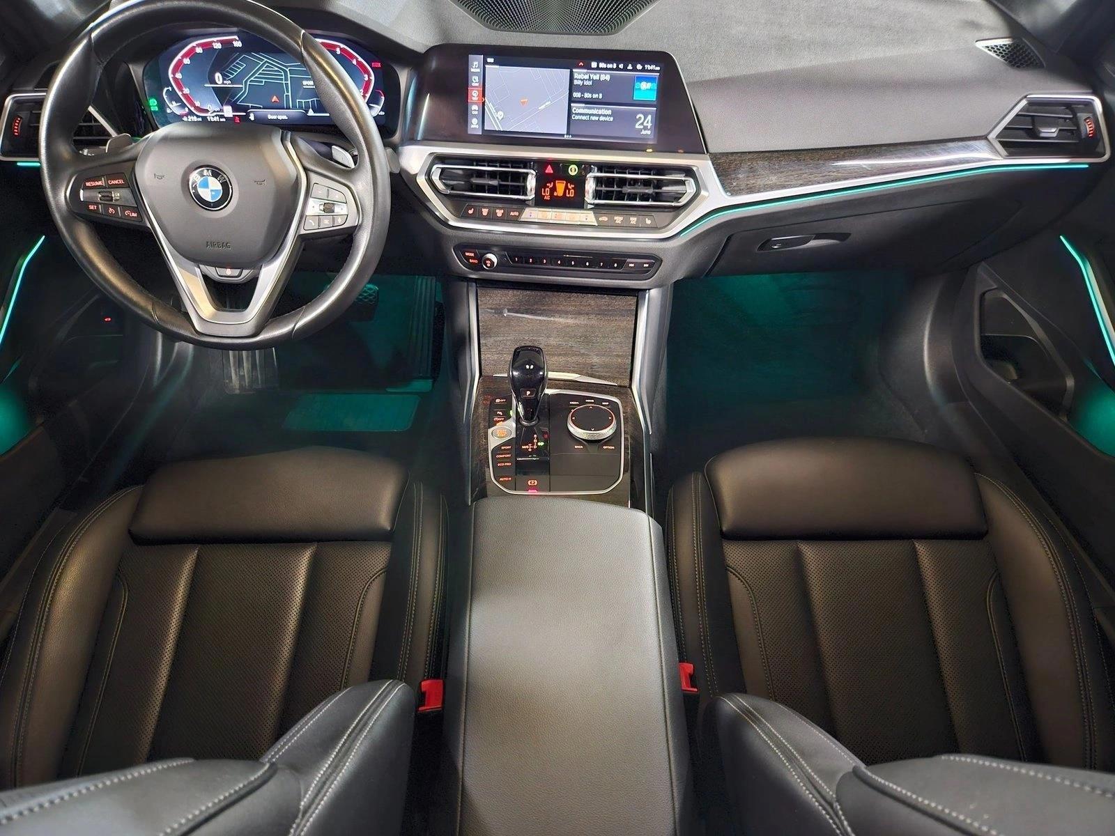 Thumbnail: 2022 BMW 3 Series - 3