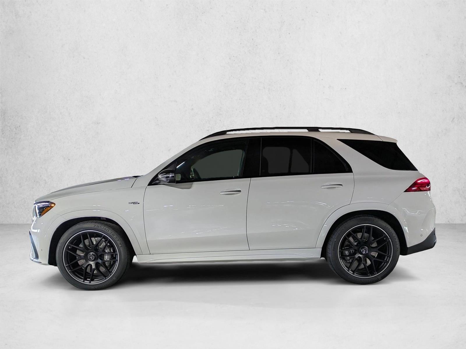 Thumbnail: 2026 Mercedes-Benz GLE - 2
