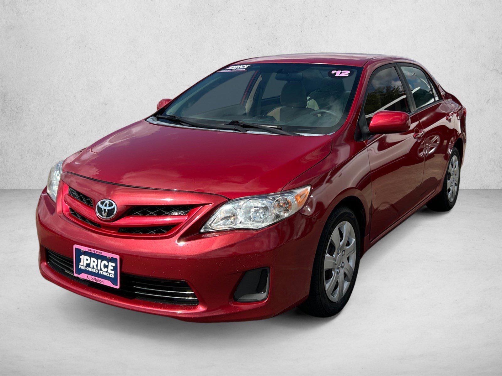 2012 Toyota Corolla