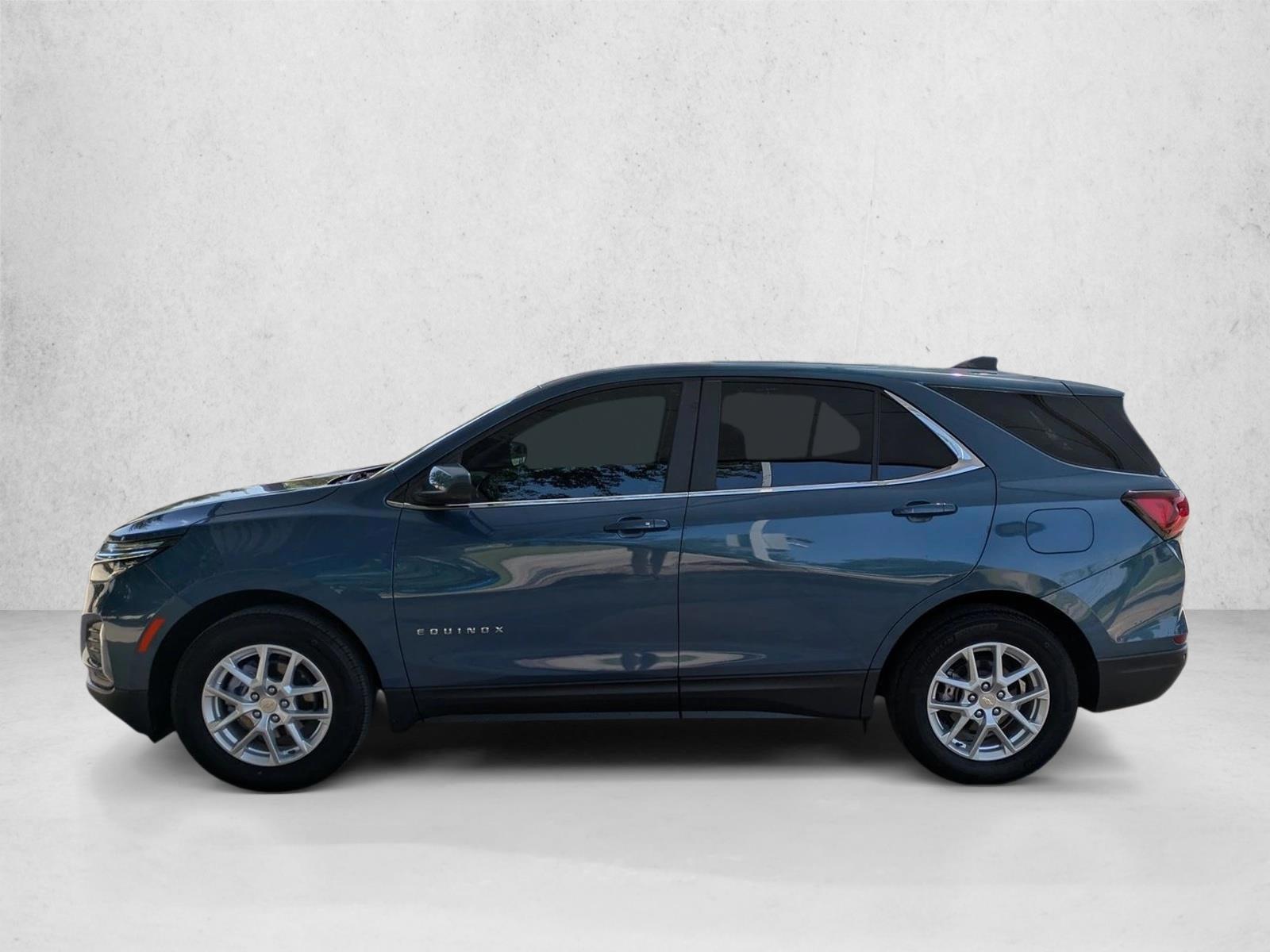 Thumbnail: 2024 Chevrolet Equinox - 2