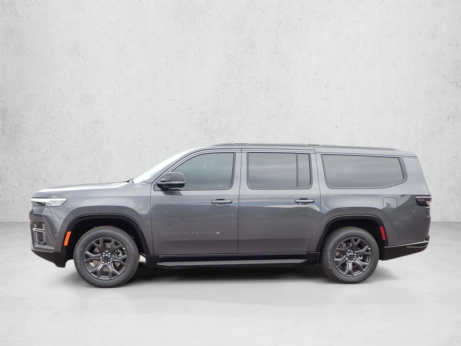 Thumbnail: 2026 Jeep Grand Wagoneer L - 2