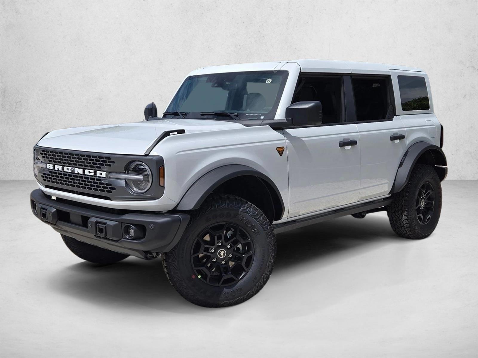 Thumbnail: 2026 Ford Bronco - 1