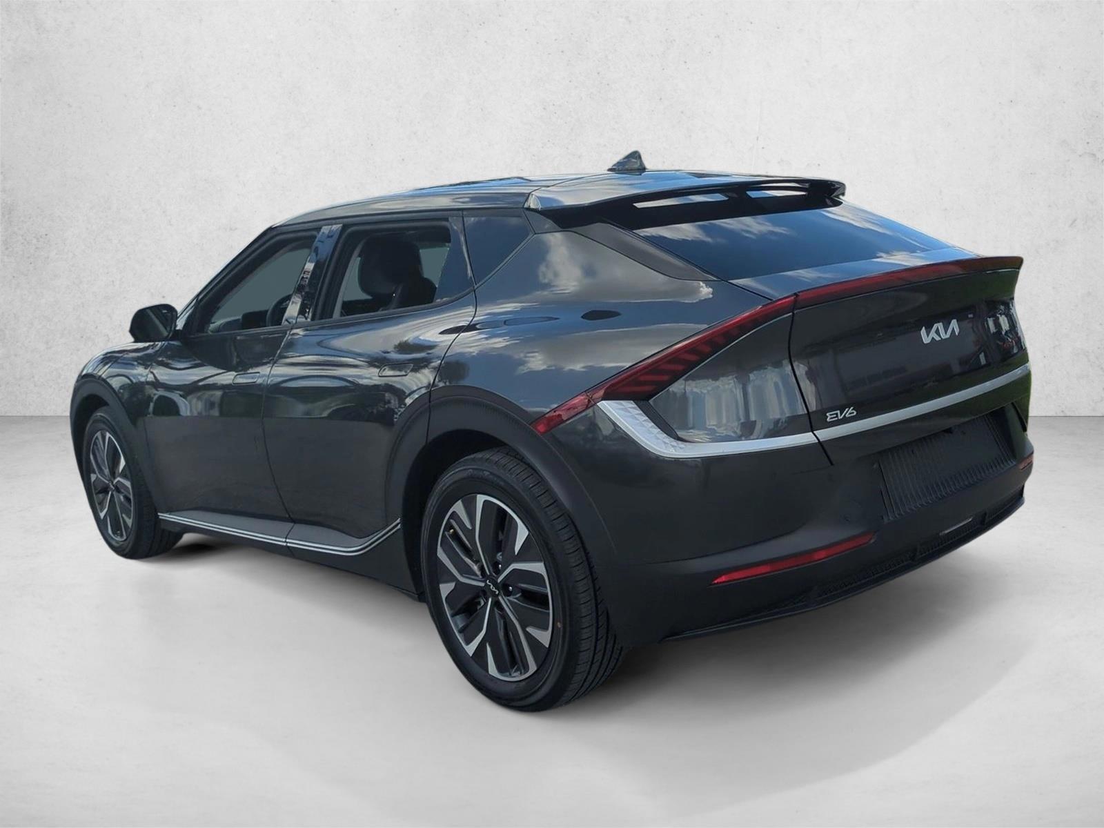 2022 Kia EV6