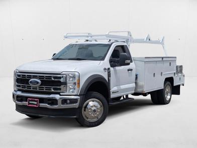 2024 Ford Super Duty F-550 DRW