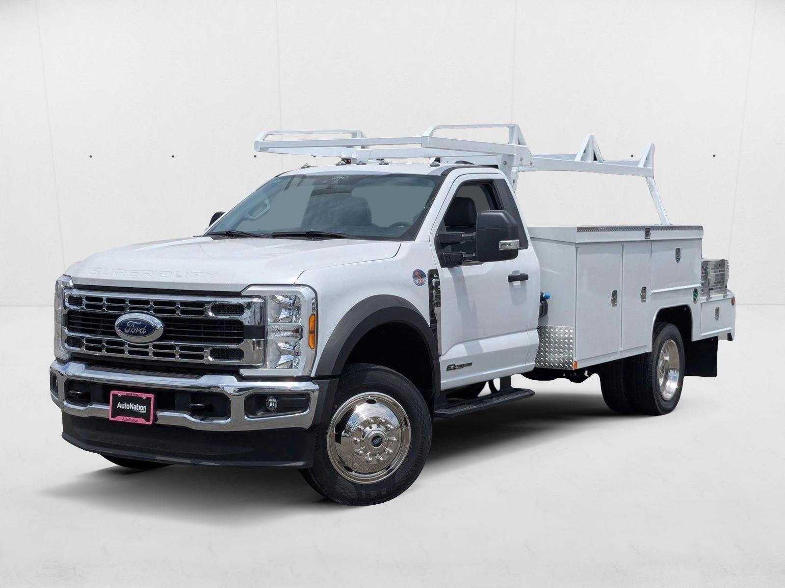 Thumbnail: 2024 Ford Econoline - 1