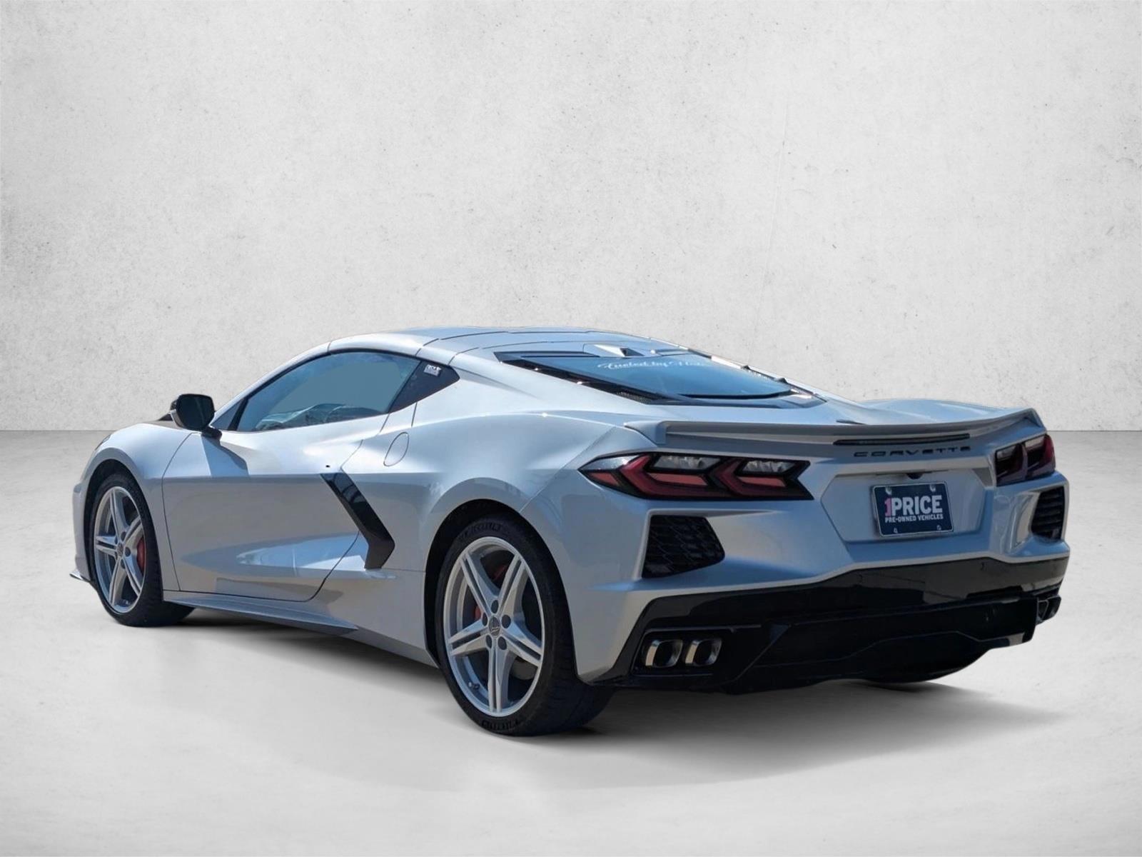 2026 Chevrolet Corvette 1LT - Photo 7