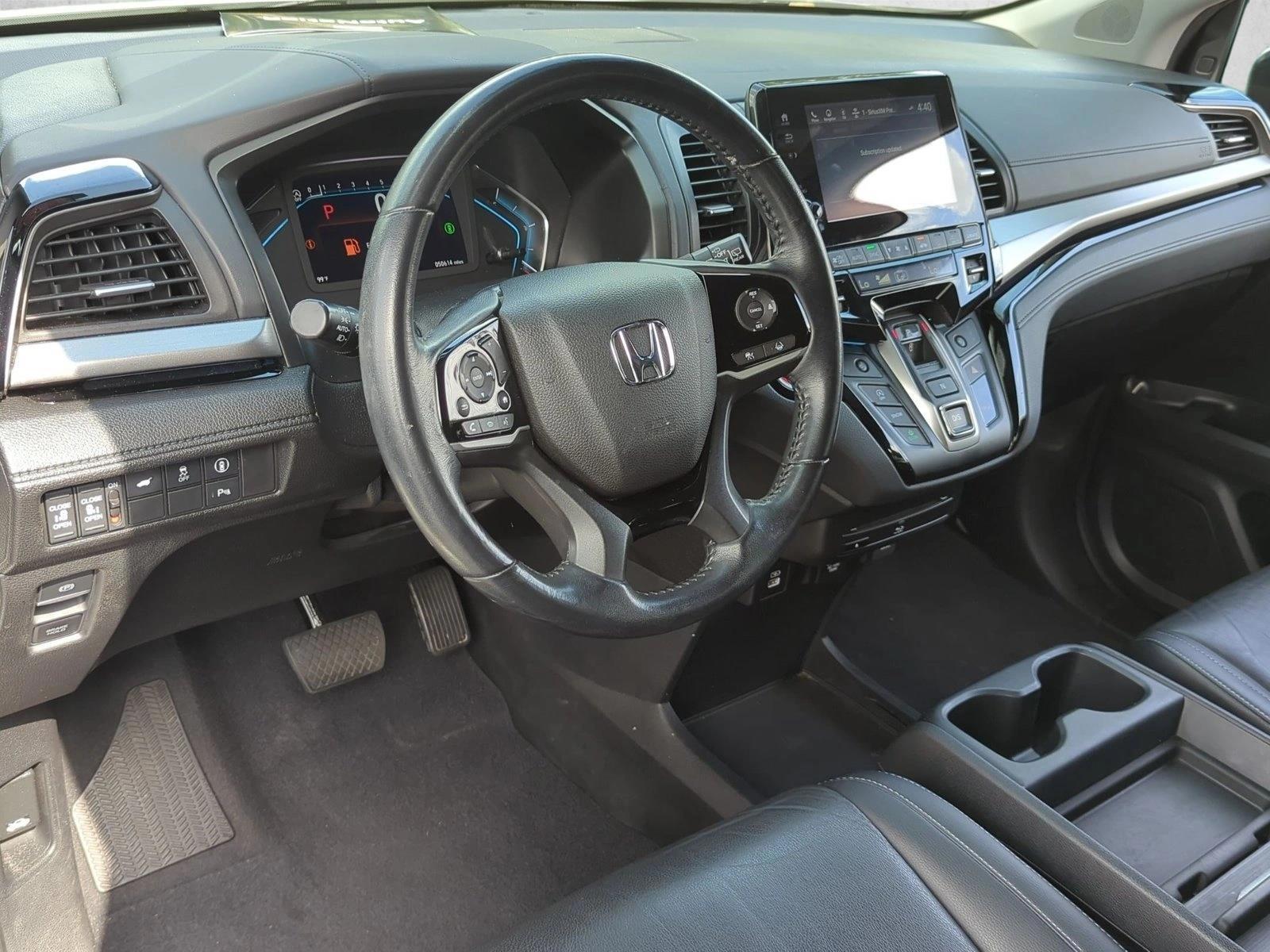 Thumbnail: 2022 Honda Odyssey - 3
