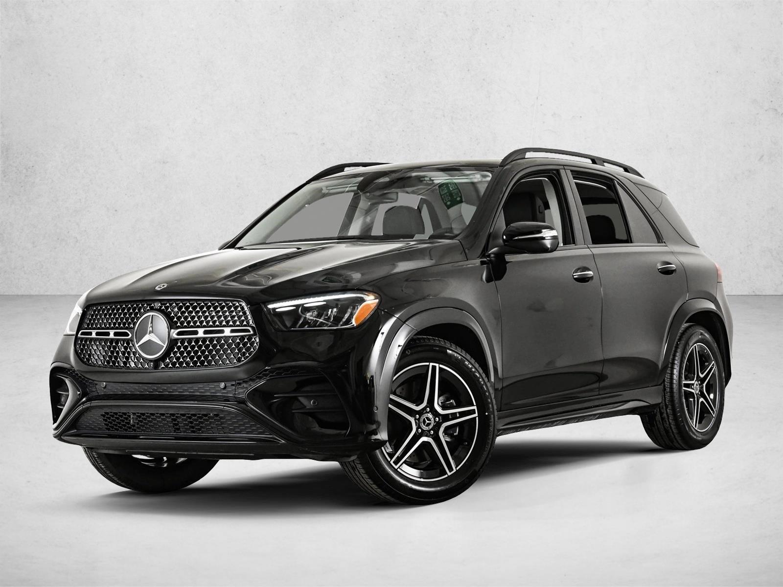 Thumbnail: 2026 Mercedes-Benz GLE - 1