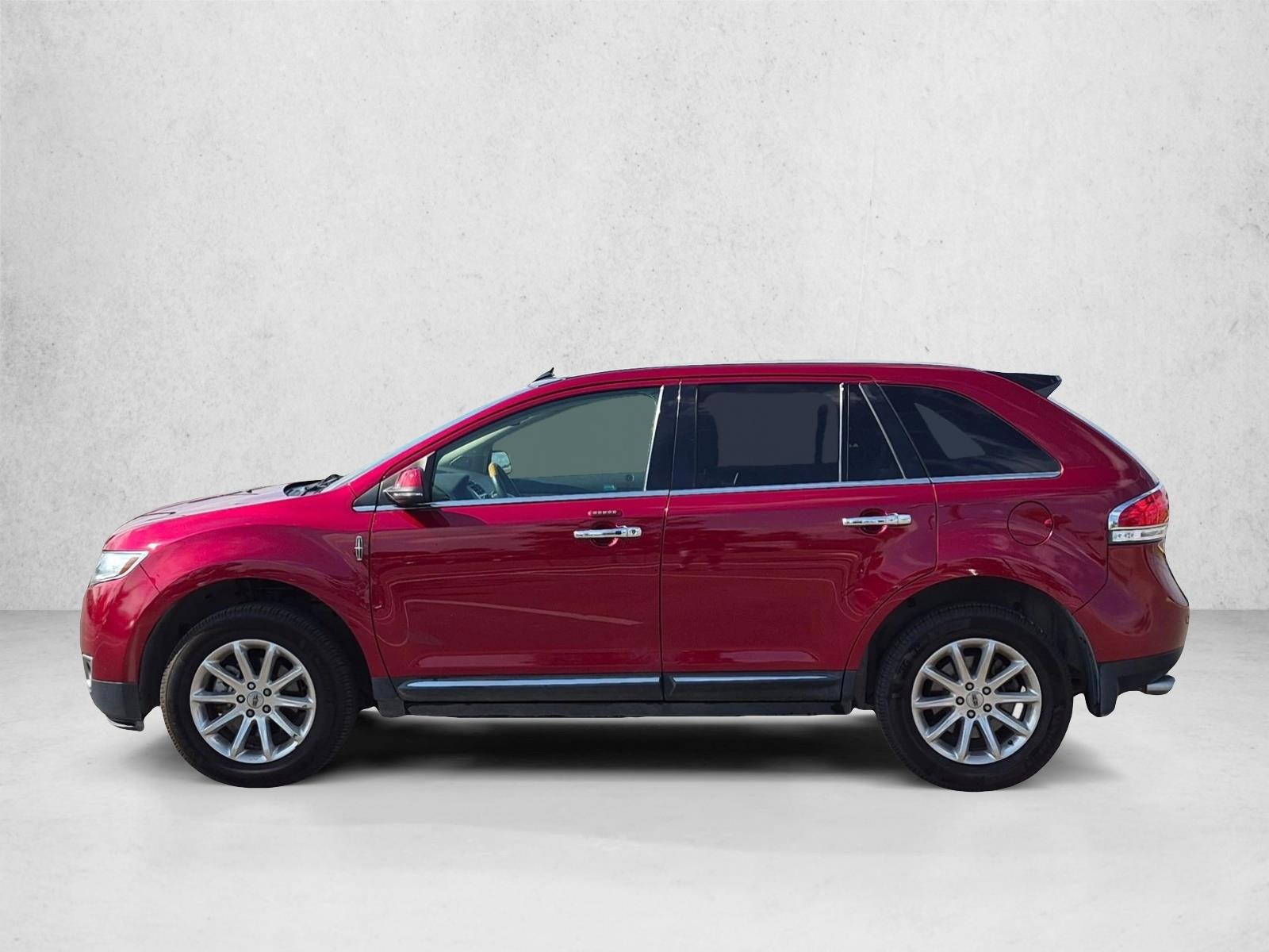 Thumbnail: 2013 Lincoln MKX - 2