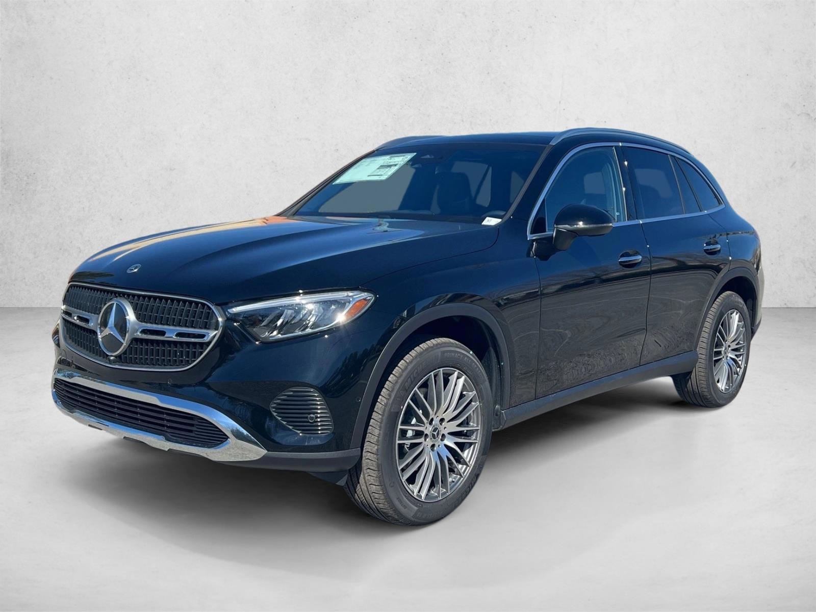 Thumbnail: 2026 Mercedes-Benz GLC - 1