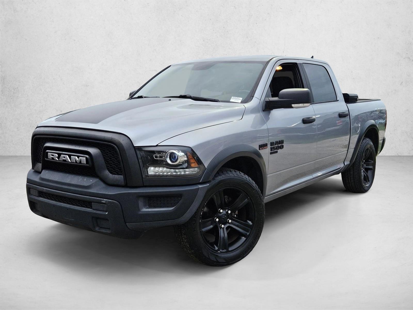 Thumbnail: 2021 RAM 1500 - 1